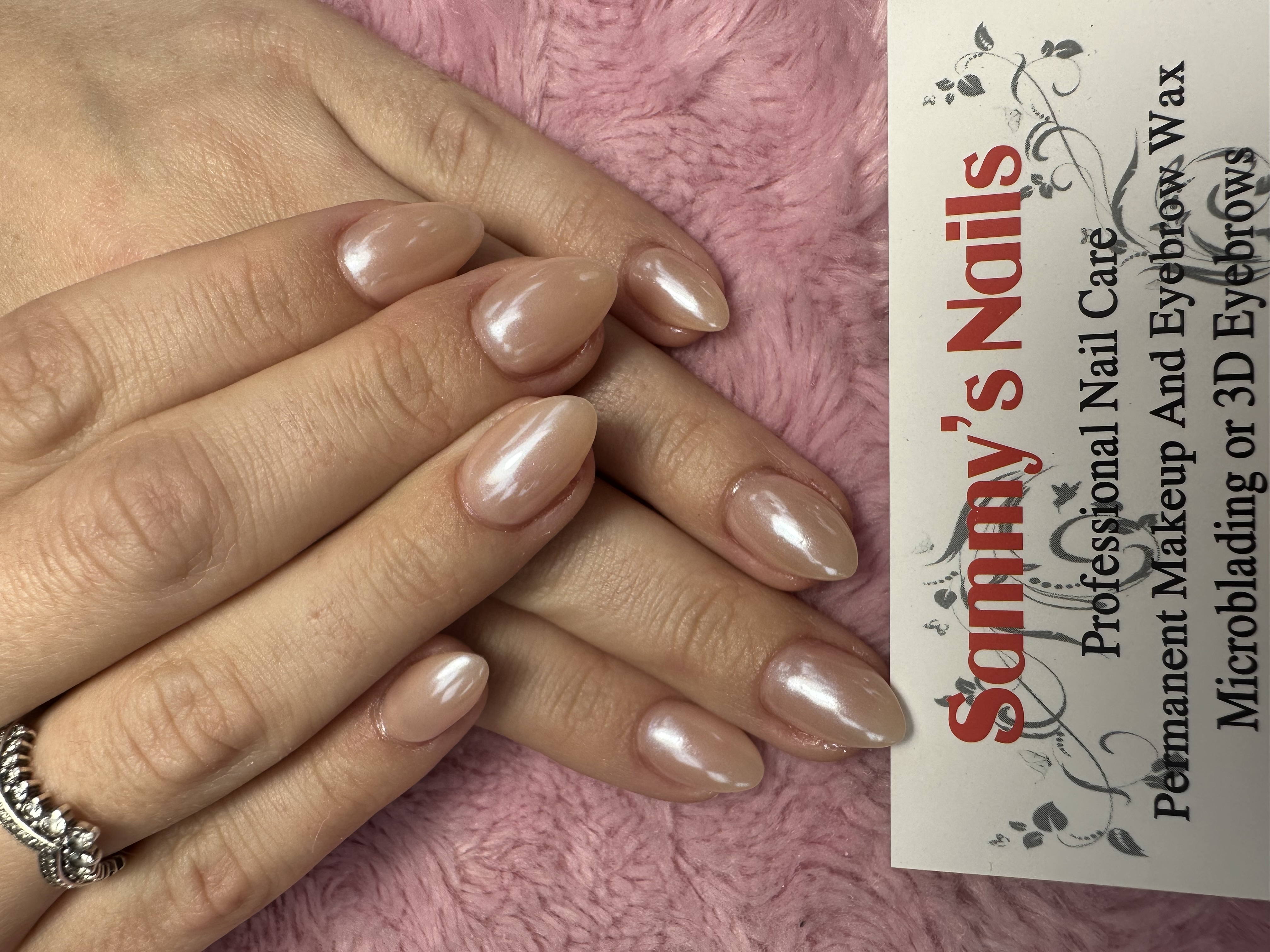 Acrylic full set nail salon Holland MI